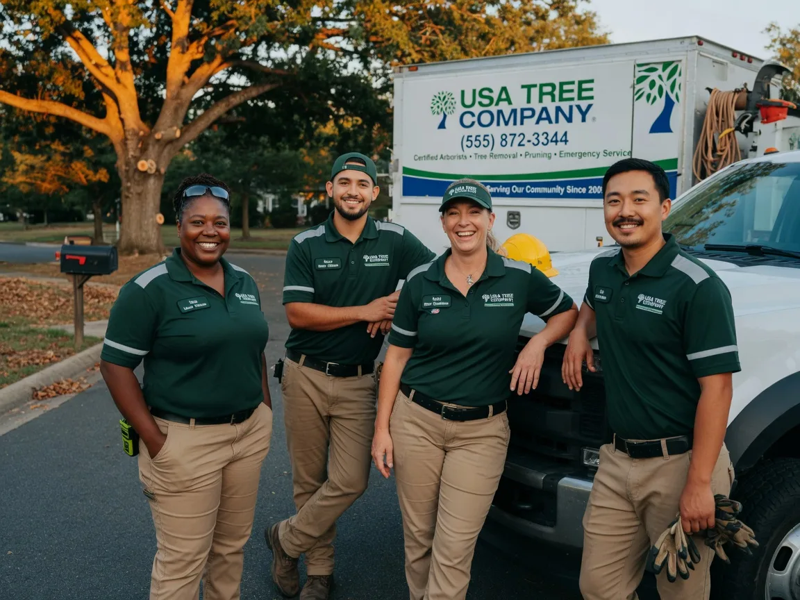Tree Care company in Dover, AR